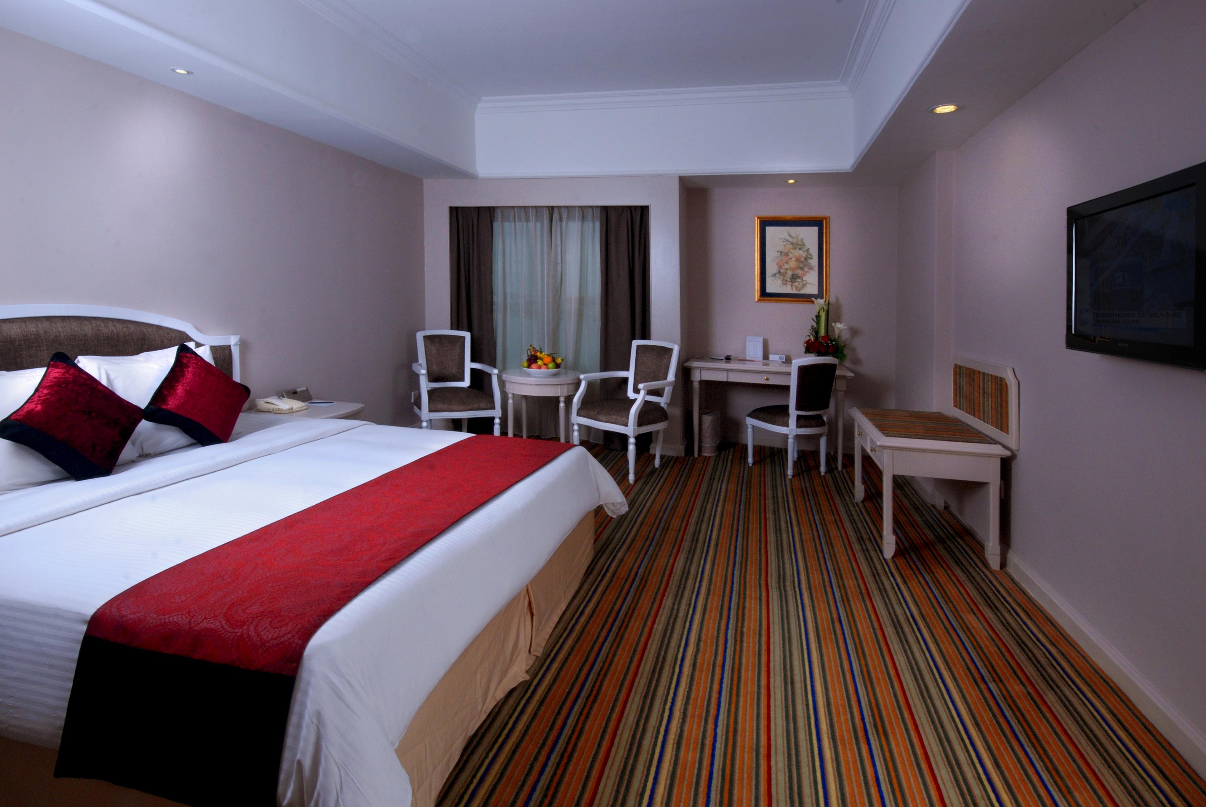 Berjaya Waterfront Hotel, Johor Bahru Exterior photo