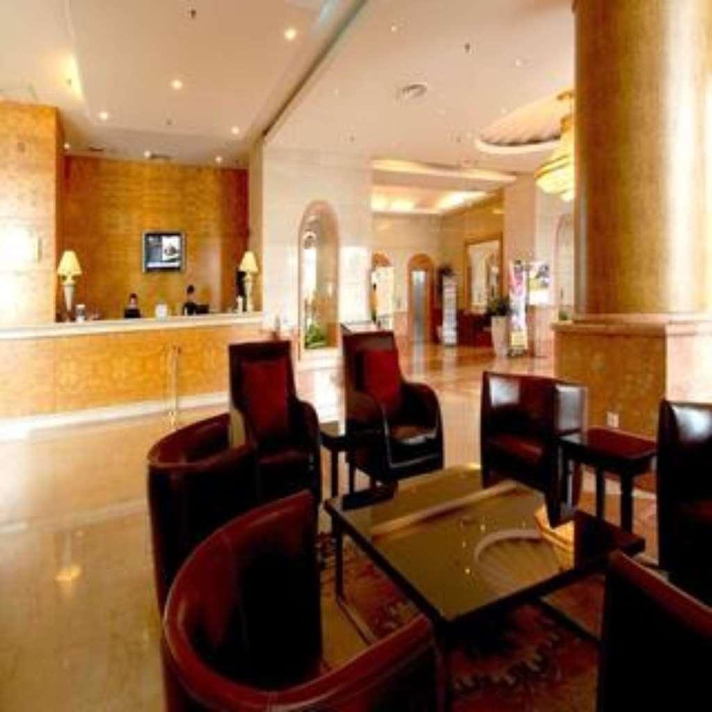 Berjaya Waterfront Hotel, Johor Bahru Interior photo