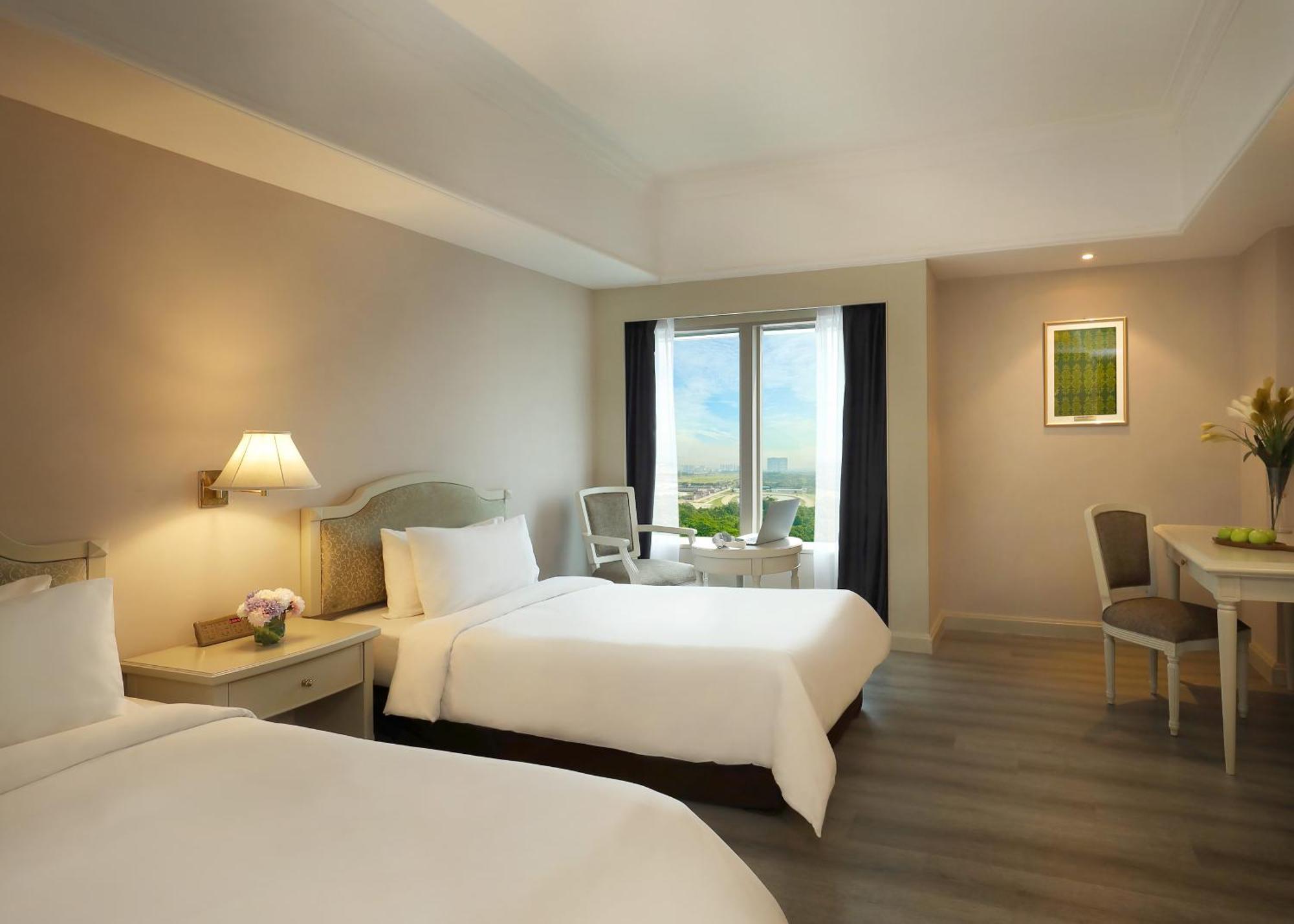 Berjaya Waterfront Hotel, Johor Bahru Exterior photo