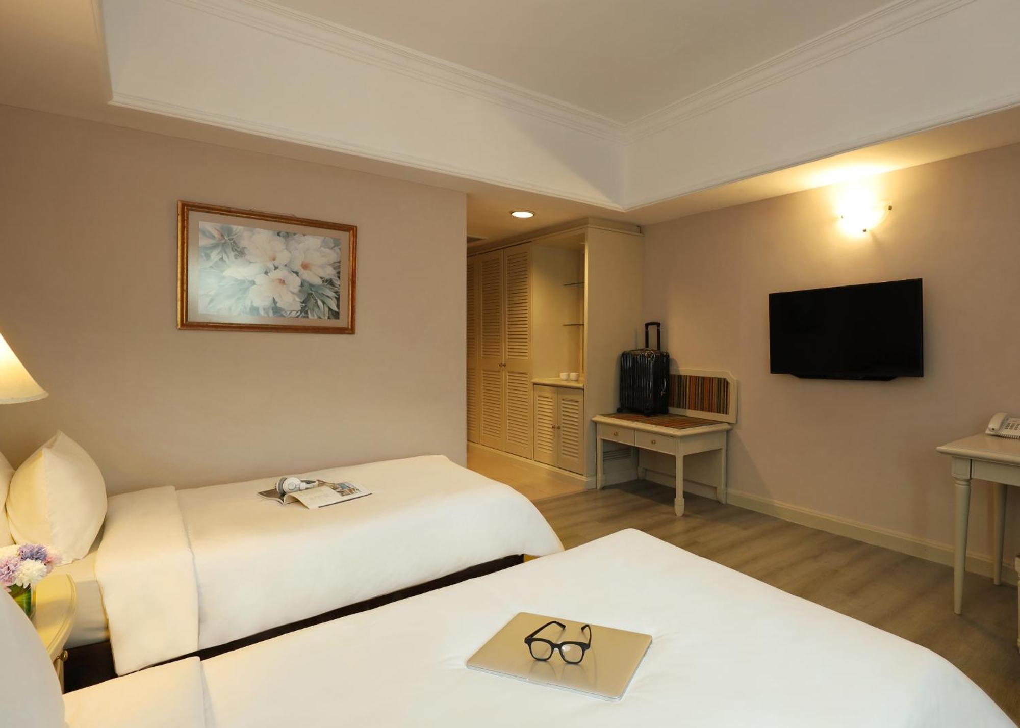 Berjaya Waterfront Hotel, Johor Bahru Exterior photo